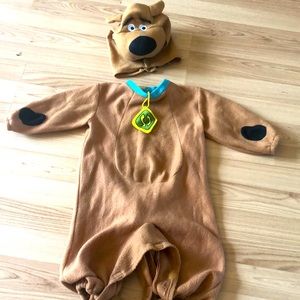 Scooby Doo costume 2T